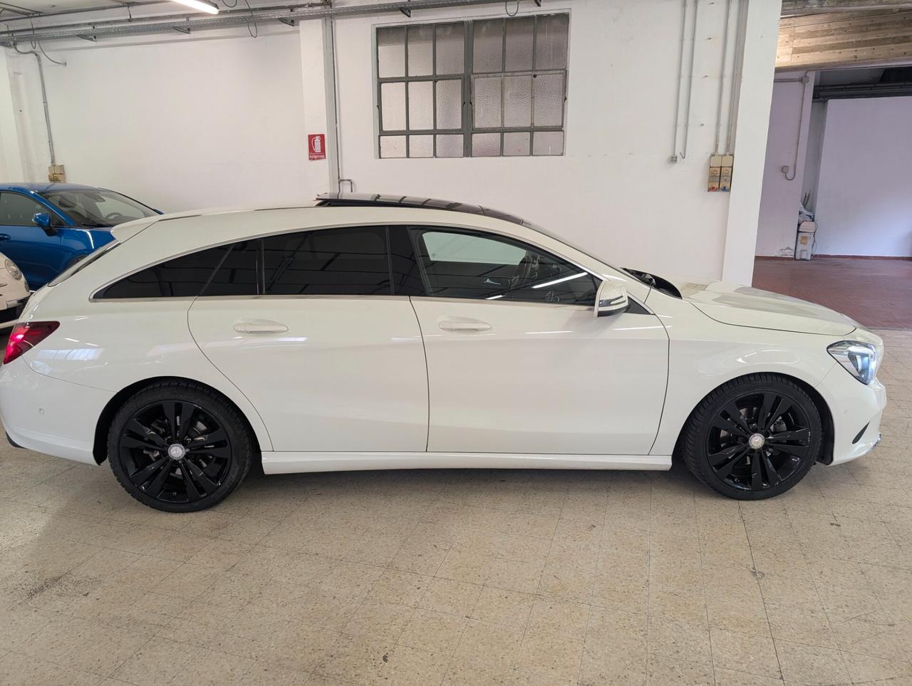 Mercedes-benz CLA 200 d S.W. Automatic Sport