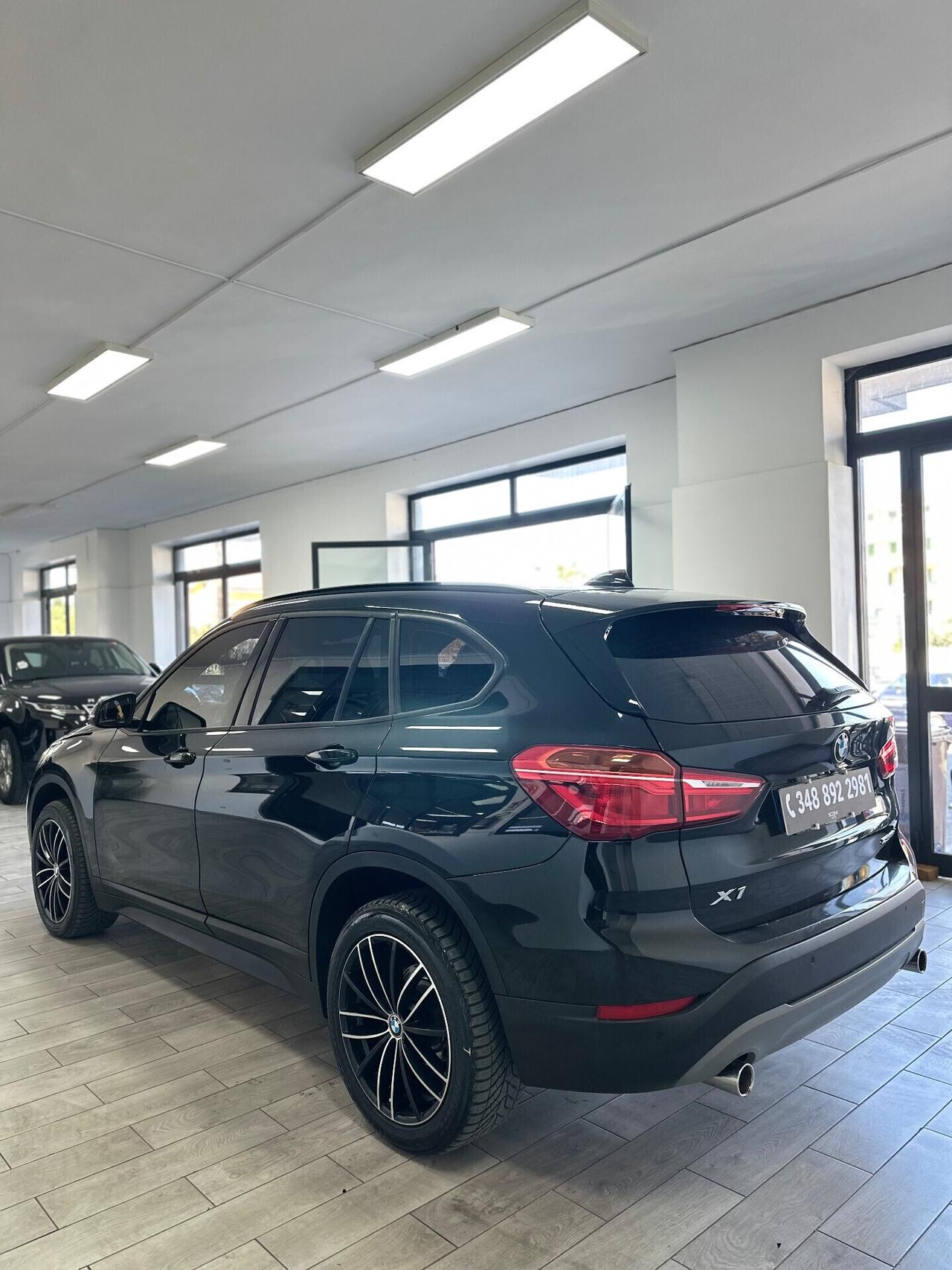 Bmw X1 sDrive18d 2.0d 150cv 2018
