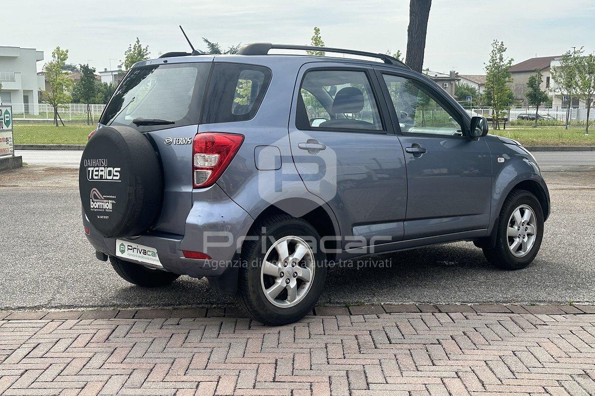 DAIHATSU Terios 1.5 4WD SXA