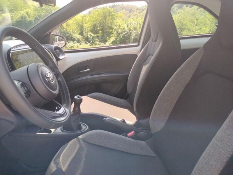 Toyota Aygo X Aygo X 1.0 VVT-i 72 CV 5 porte Active