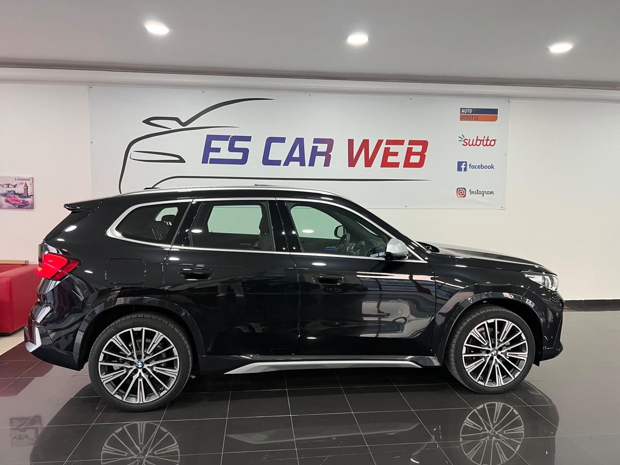 Bmw X1 SDrive18d XLine Edition Signature 150 cv