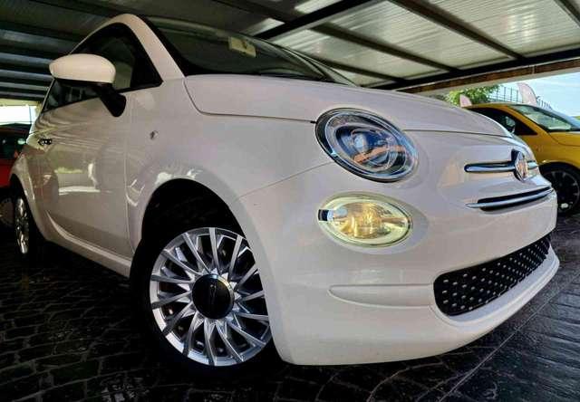 Fiat 500 HYBRID CAR PLAY TETTO UNIPRO! 1.0