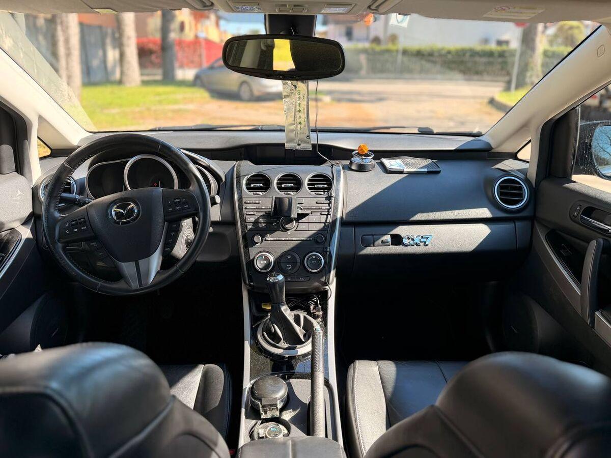 Mazda CX-7 2.2 mzr-cd Tourer
