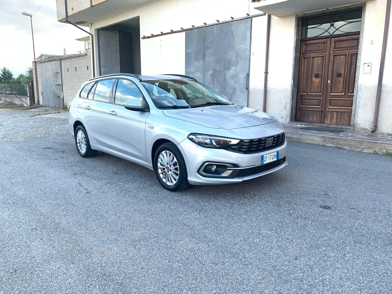 Fiat Tipo 1.6 Mjt S&S SW City Life