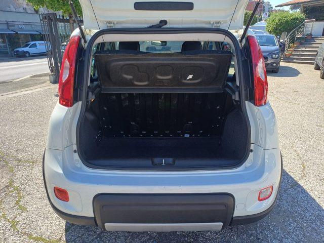 FIAT New Panda 1000 HYBRID CITY LIFE 70CV BIANCO ITALIA