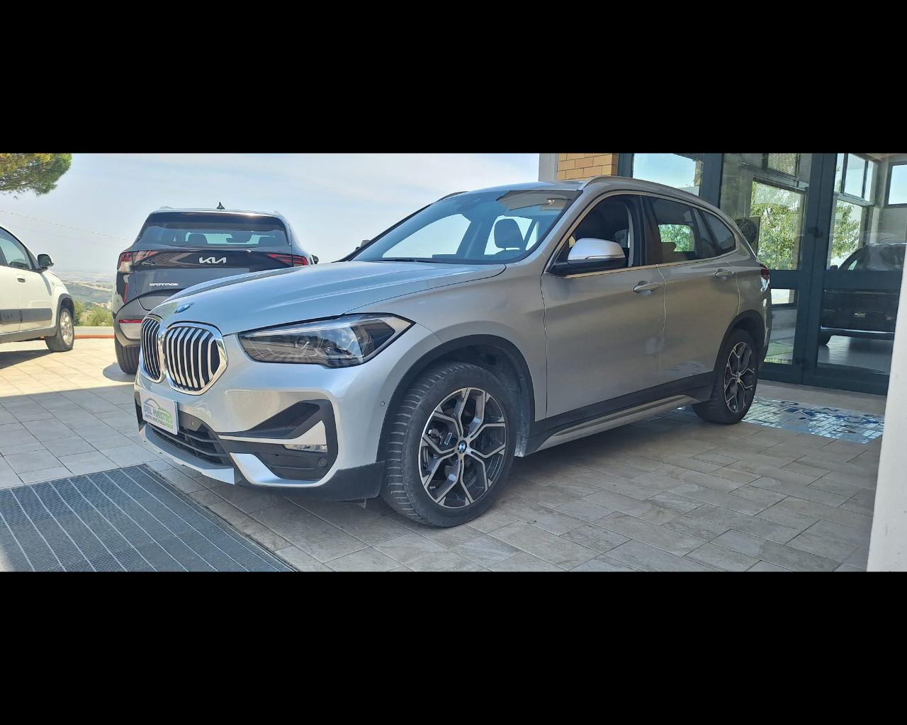 BMW X1 xDrive18d xLine