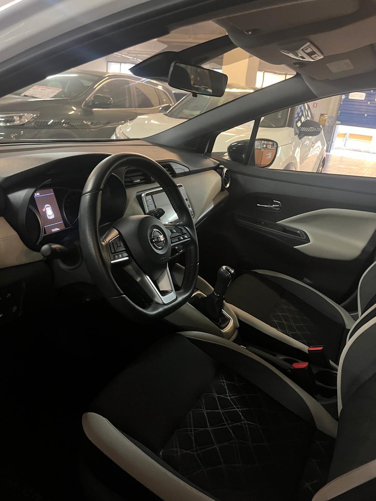 Nissan Micra IG-T 92 5 porte N-Design