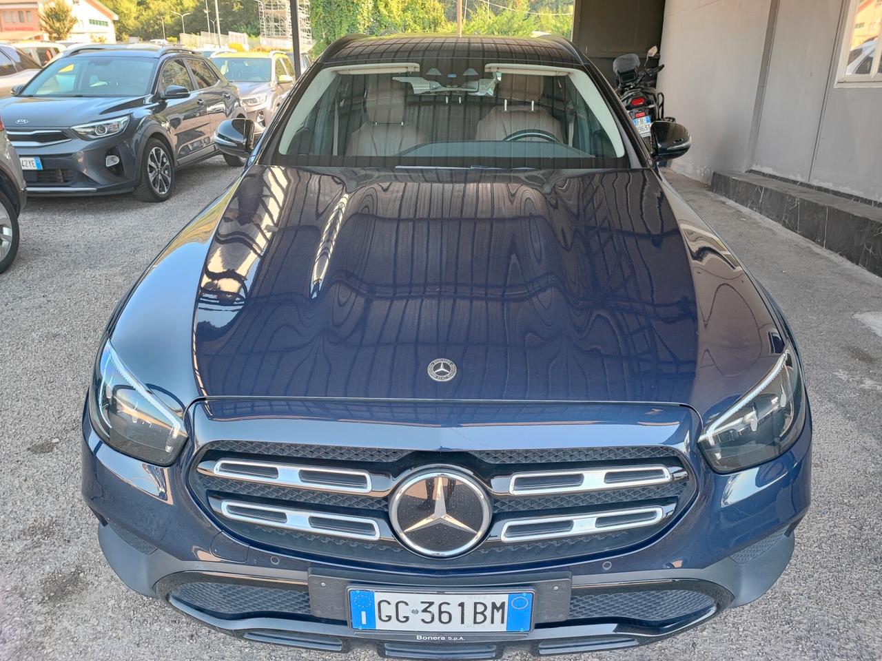 Mercedes-benz E 220 d S.W. 4Matic Auto Premium Plus All-Terrain