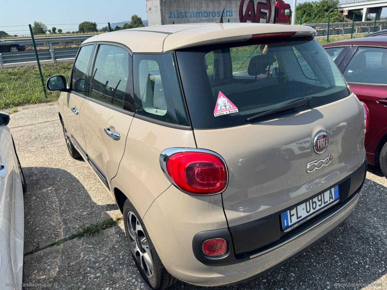 FIAT 500L 1.3 MJT 95 CV Pop Star