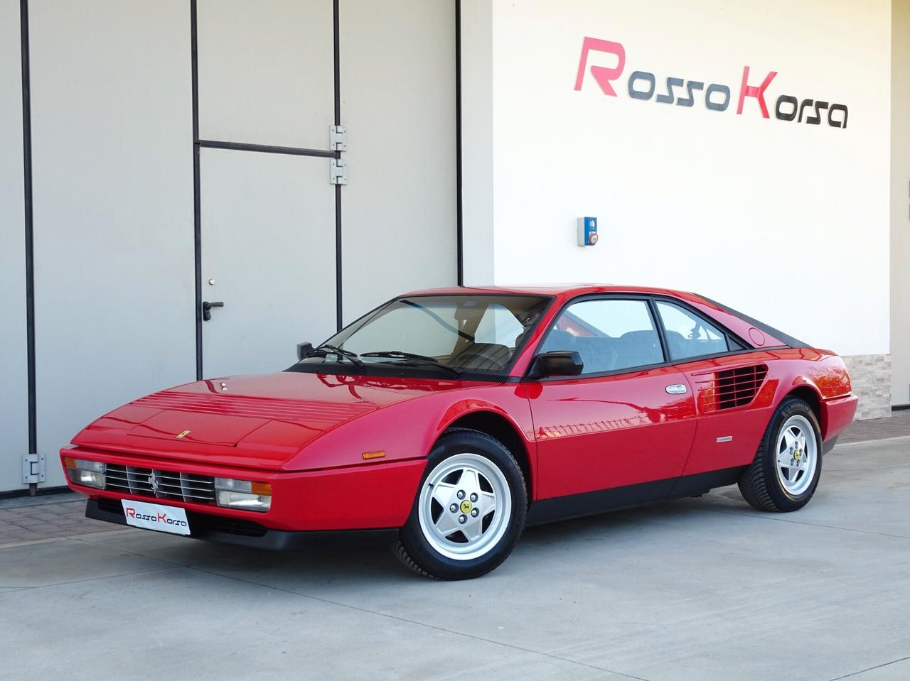 FERRARI Mondial 3.2 *ASI TARGA ORO*