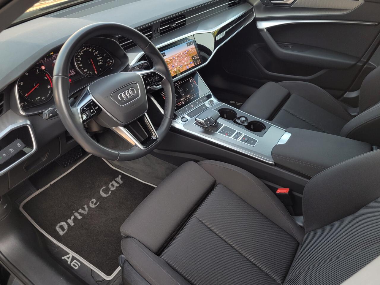 Audi A6 AVANT 40TDI MHEV S TRONIC NAVI ACC PDC C.18"