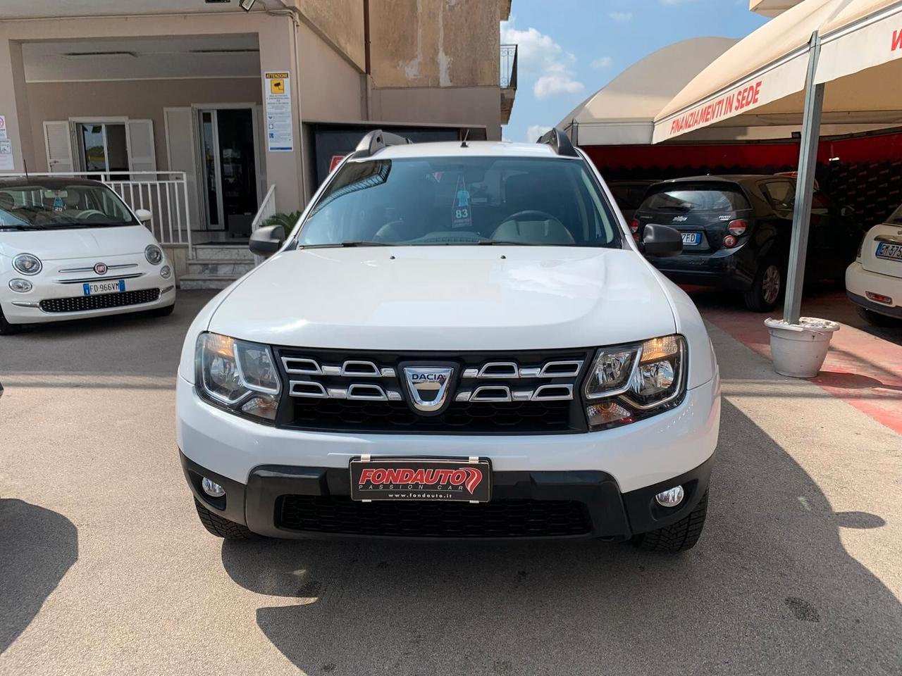 Dacia Duster 1.5 dCi 110 CV S&S 4x4 Serie Speciale Brave