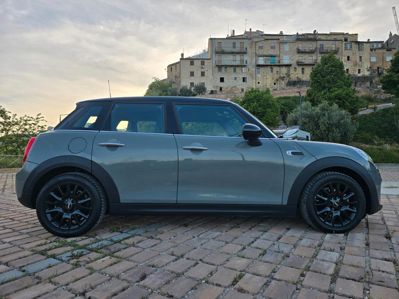 Mini Cooper D
