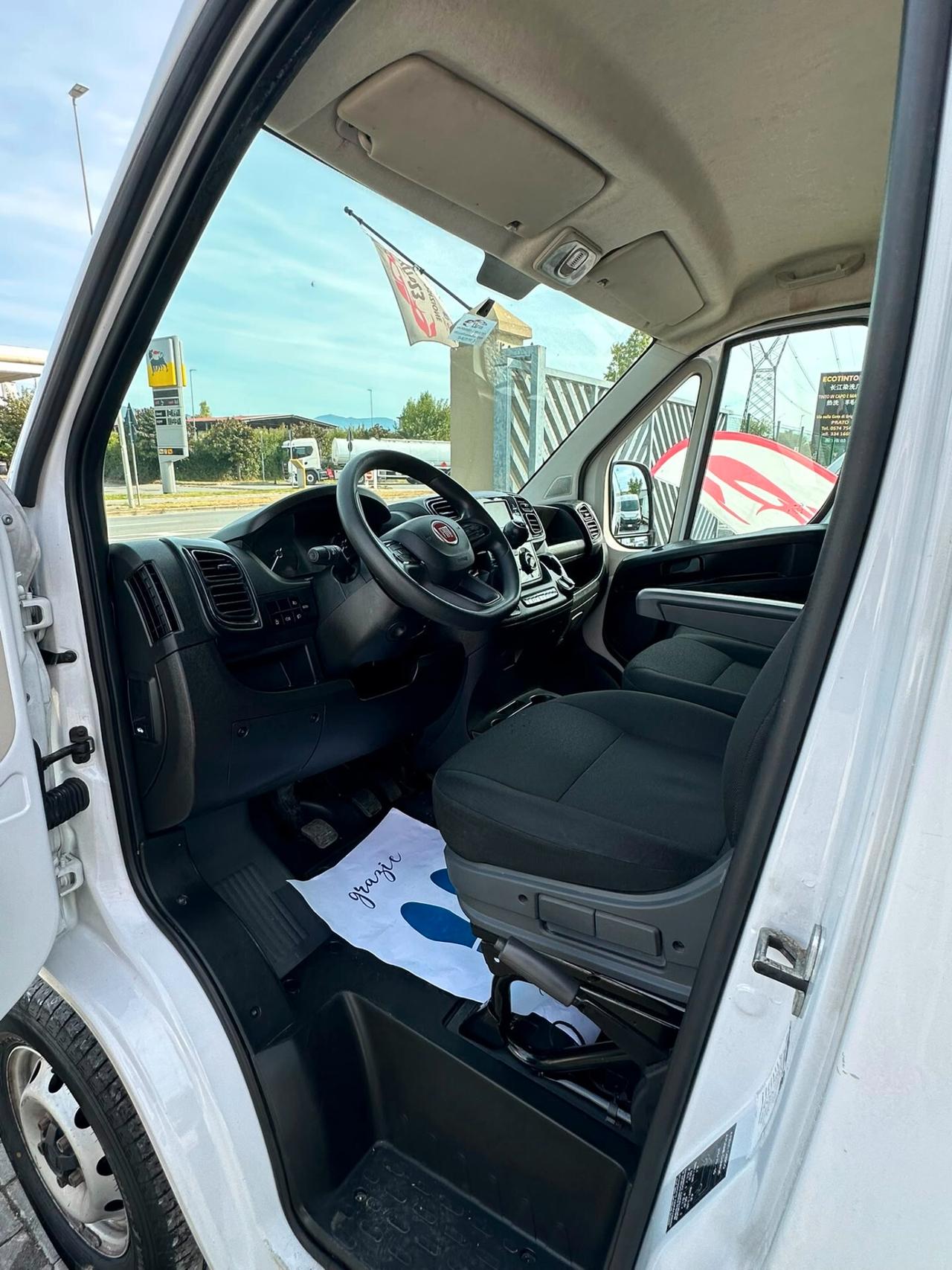 Fiat Ducato 35 2.2 Mjt 140CV PLM-TM Furgone Maxi