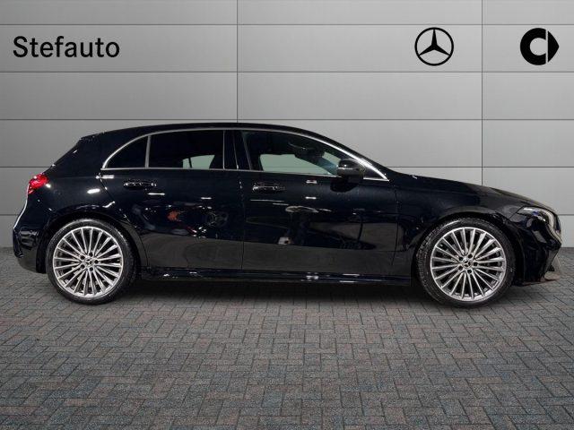 MERCEDES-BENZ A 180 d Automatic AMG Line Advanced Plus