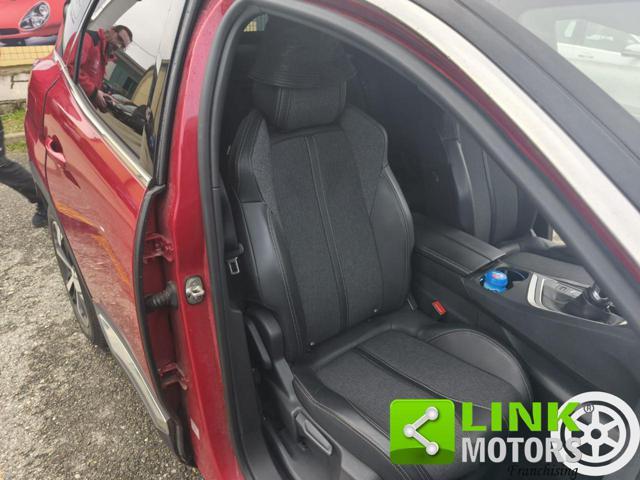 PEUGEOT 3008 BlueHDi 120 S&S GT Line