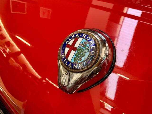 Alfa Romeo Giulietta Giulietta Spider 1.3 1962 - ASI TARGA ORO