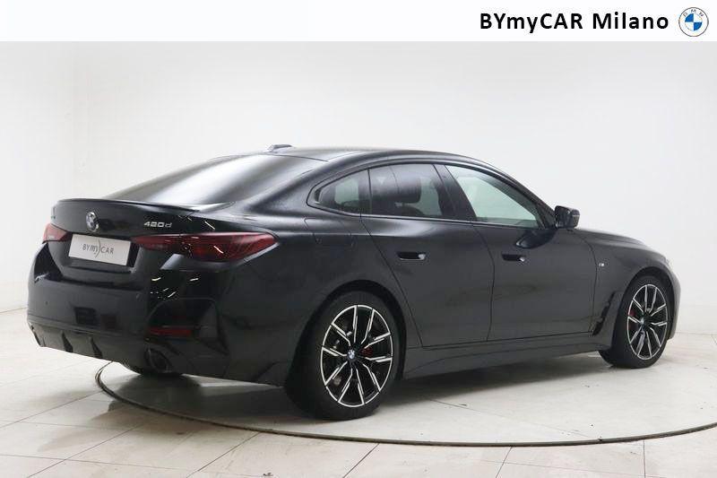 BMW Serie 4 Gran Coupe 420 d Mild Hybrid 48V M Sport xDrive Steptronic