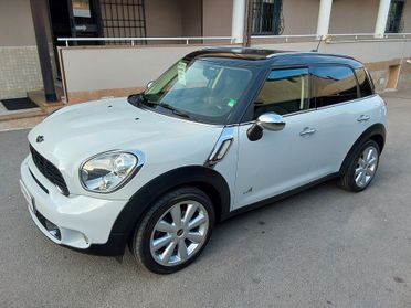 Mini Cooper SD Countryman 2.0 ALL4 (Bicolore)