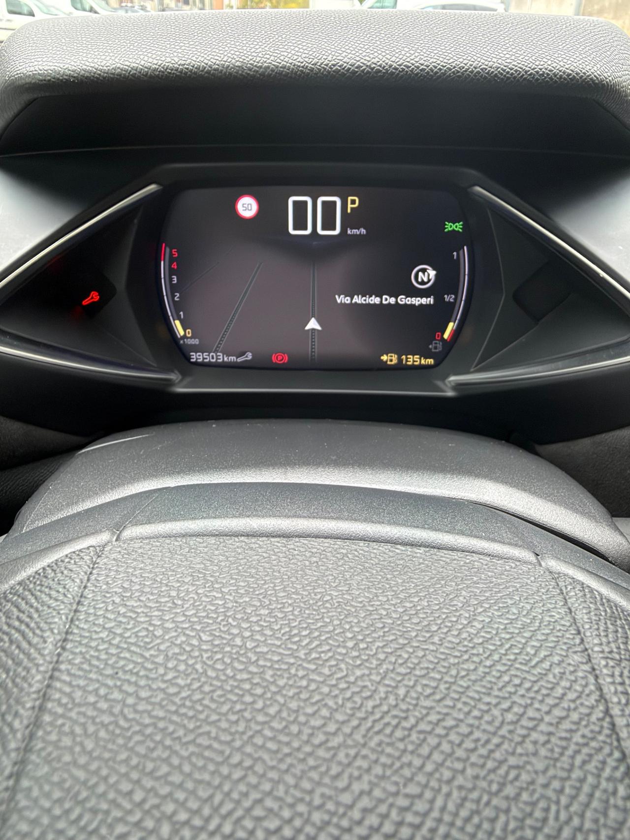 Ds DS3 3 Crossback BlueHDi 130 aut. Performance Line+