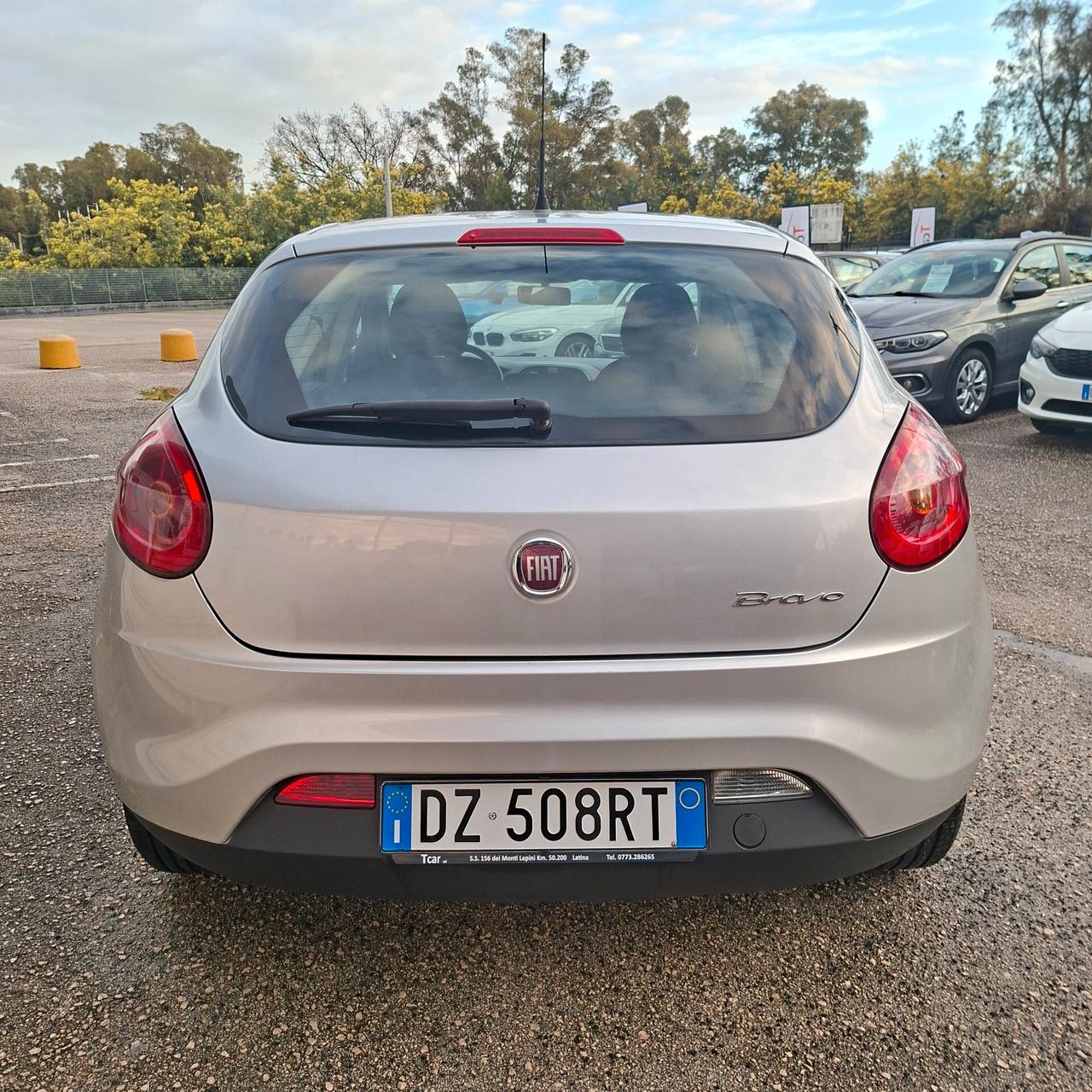 Fiat Bravo 1.6 Mtj 120cv Dynamic