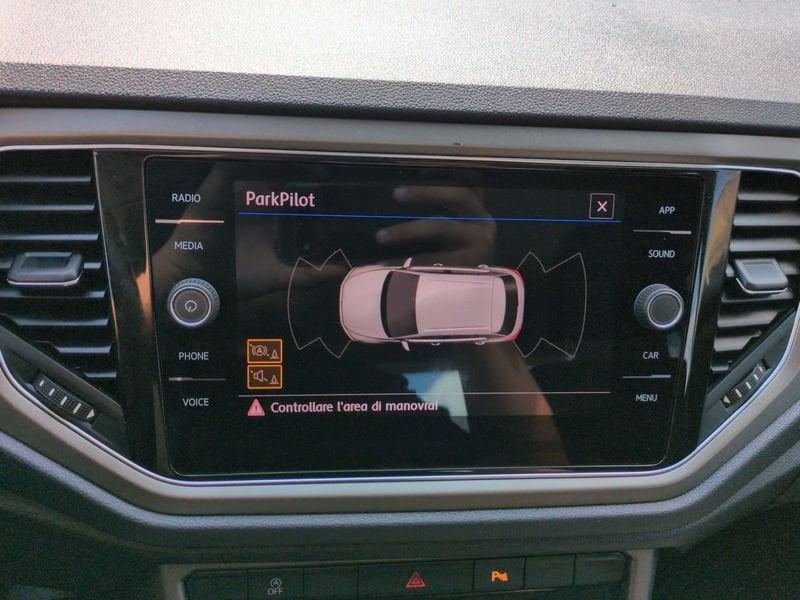 Volkswagen T-Roc 1.0 TSI Style