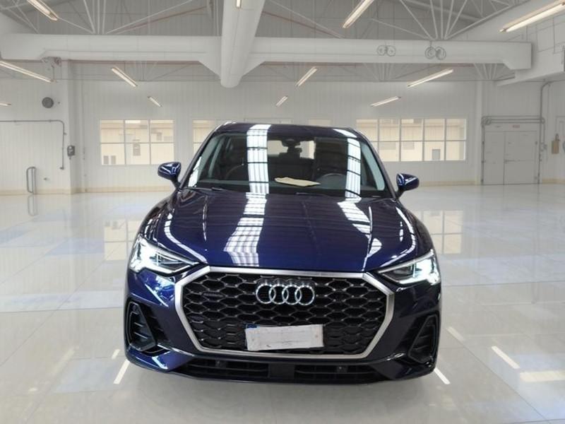 AUDI Q3 SPORTBACK 35 TDI QUATTRO S TRONIC BUSINESS PLUS SUV