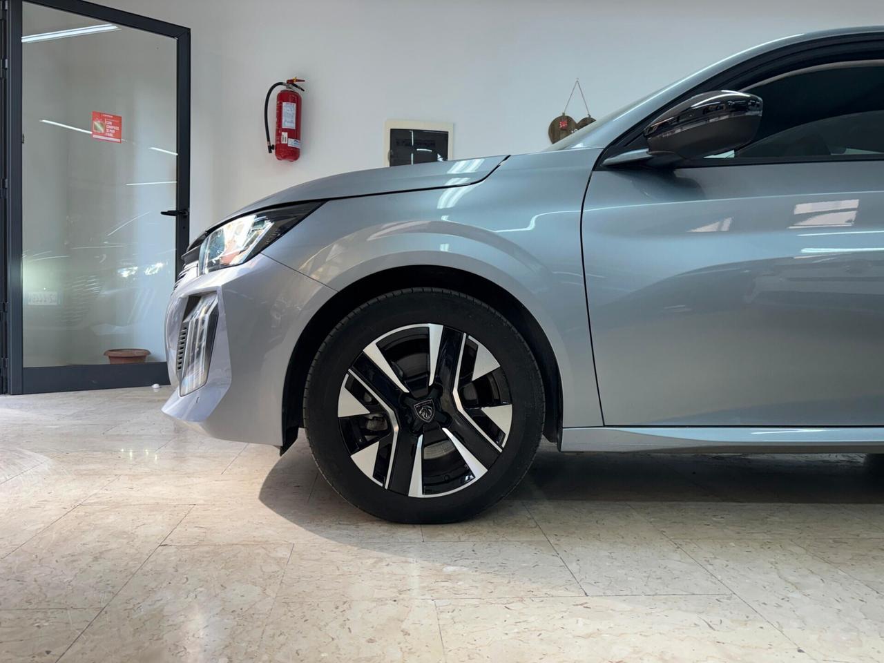 Nuova Peugeot 208 100cv Allure My25