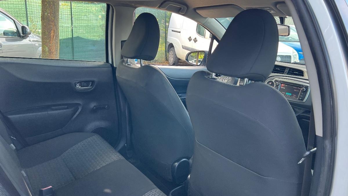 TOYOTA - Yaris 1.0 5p