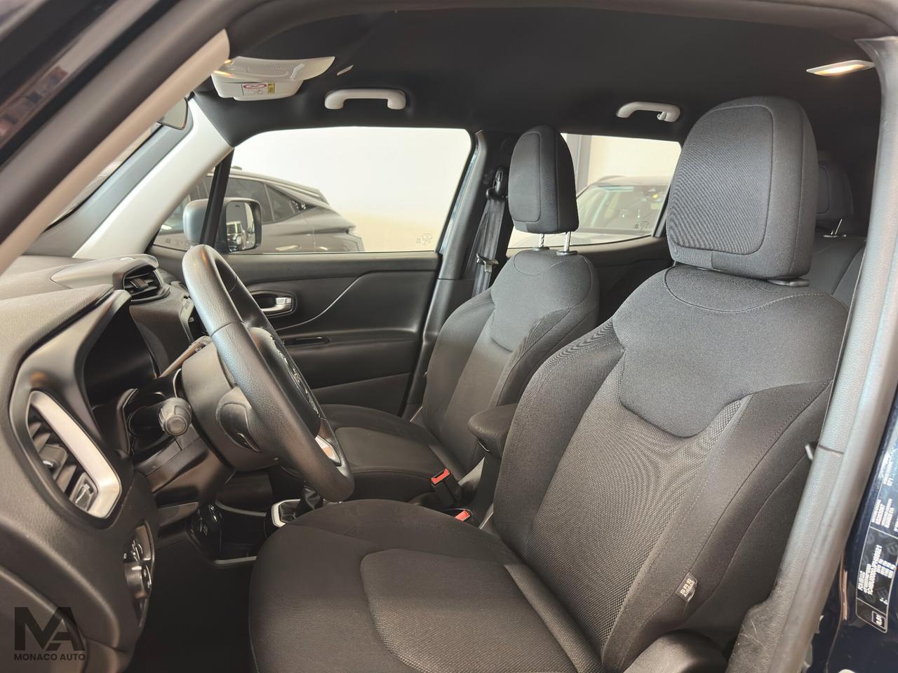 JEEP RENEGADE LONGITUDE 2.0 MJT 140CV 2018