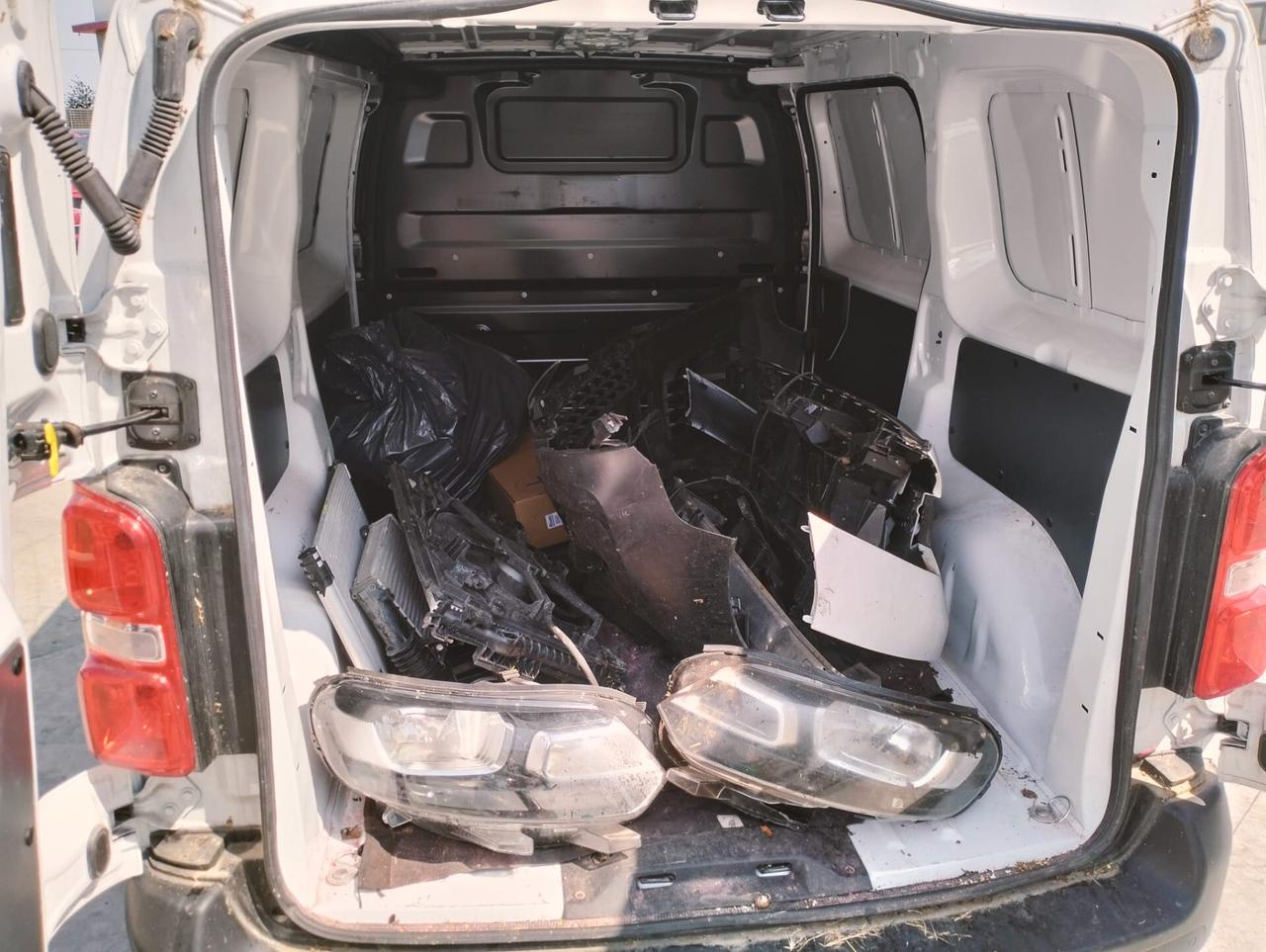 Fiat Scudo 1.5 BlueHDi 102 CV - SINISTRATA -