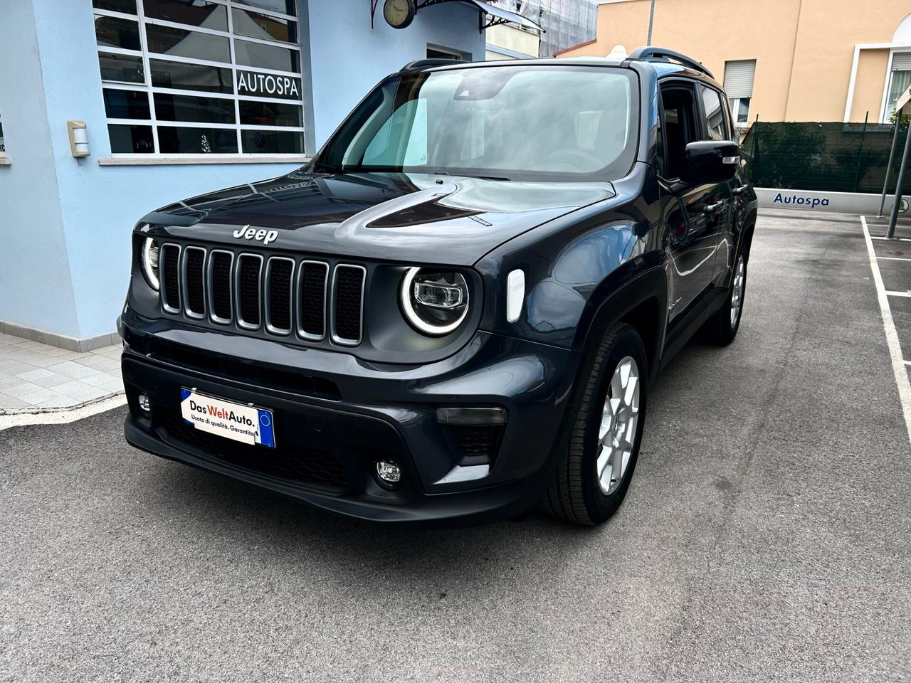 Jeep Renegade 1.0 Benzina T3 Limited 2023