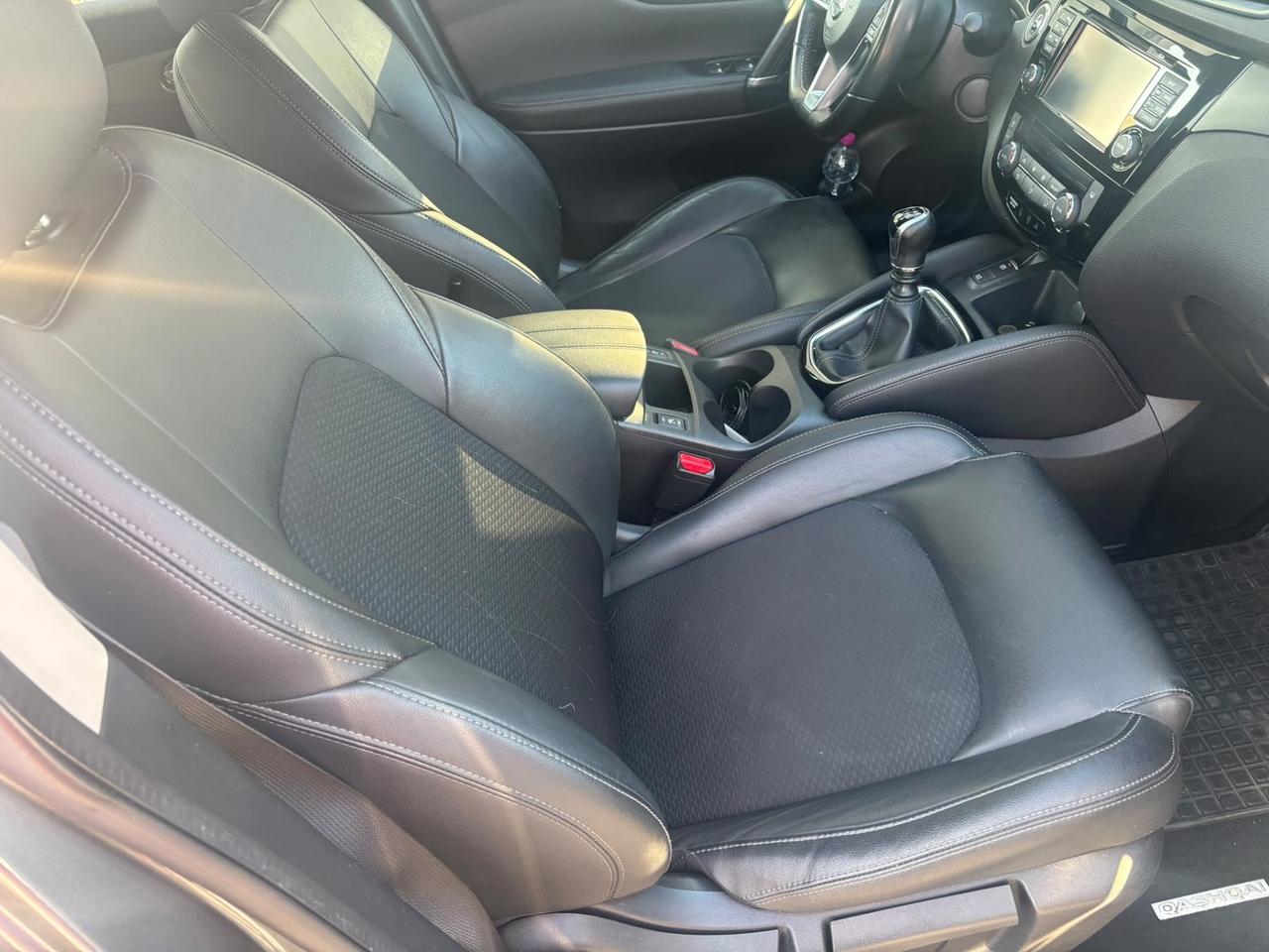 Nissan Qashqai 1.6 DIG-T Tekna+