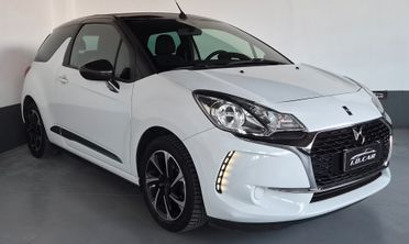 DS DS3 3 PureTech 110 Sport Chic Cabrio (NEOPATENTATI)