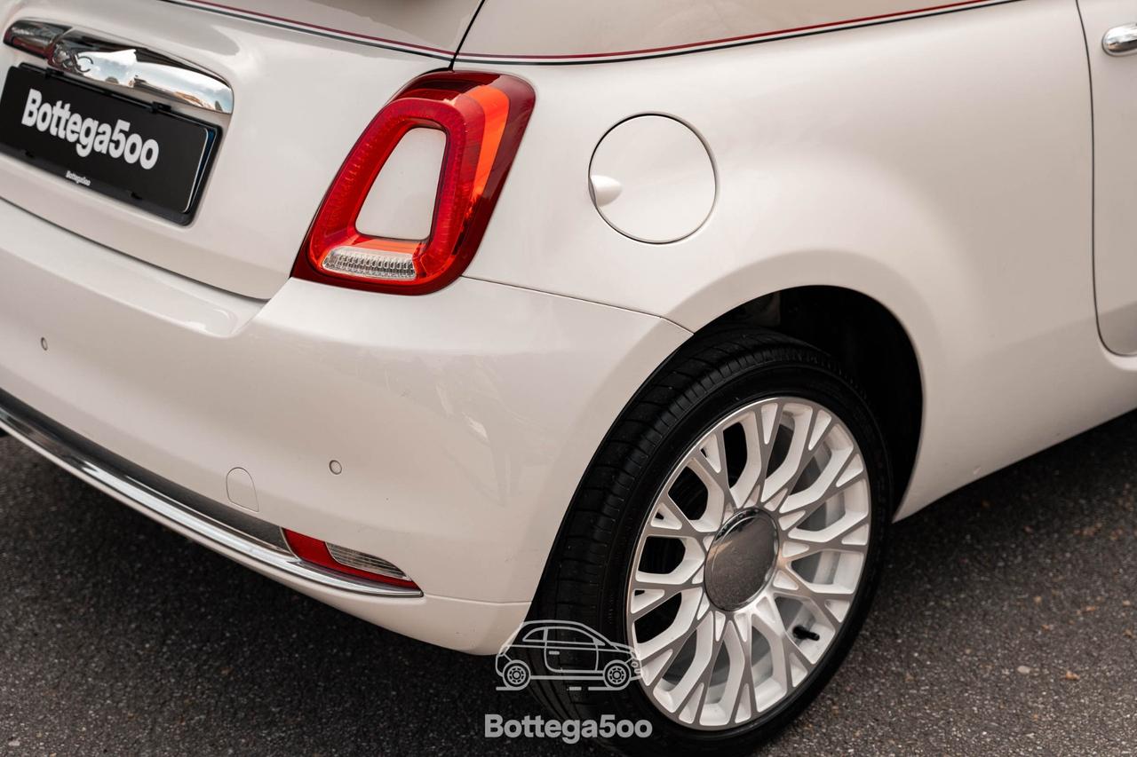 Fiat 500C 60° Anniversario