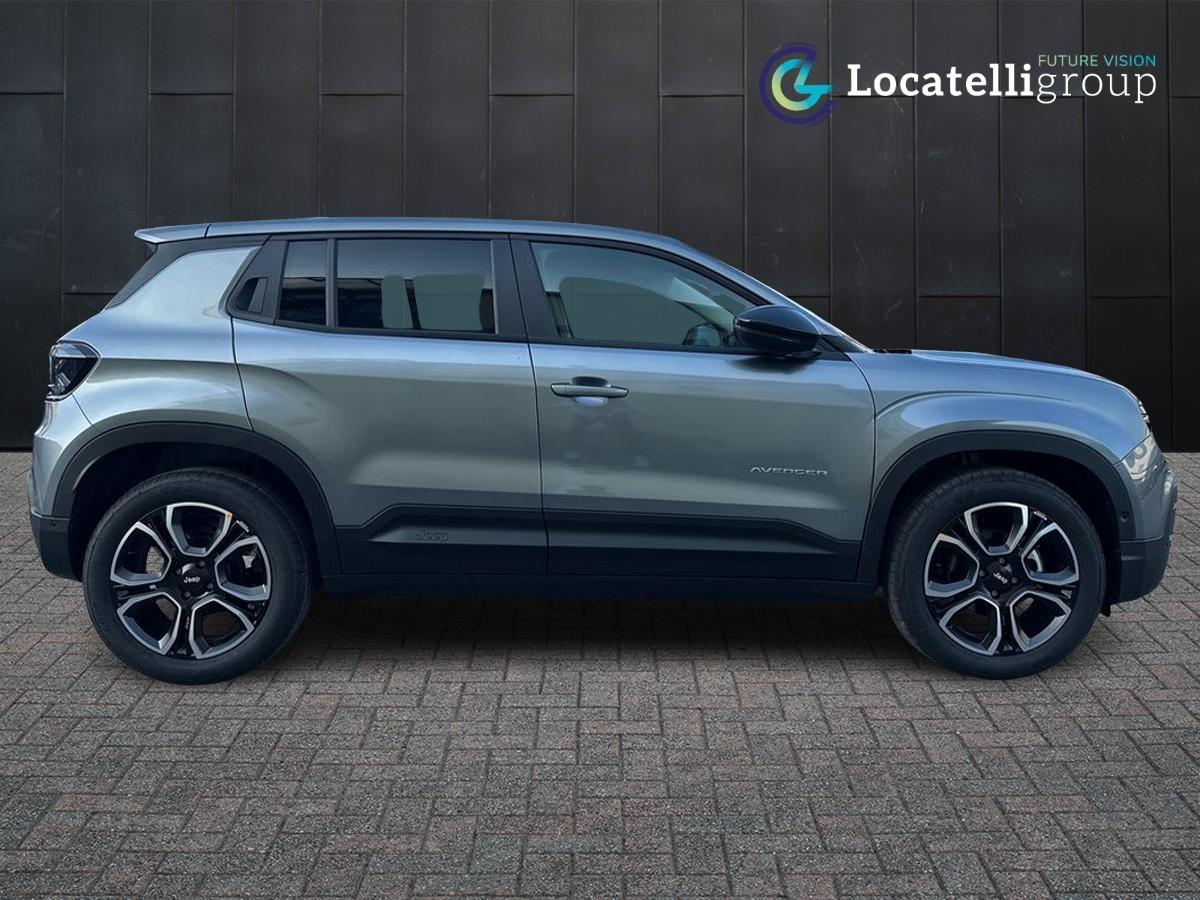 JEEP Avenger Ice My24 Avenger Summit 1.2 100cv