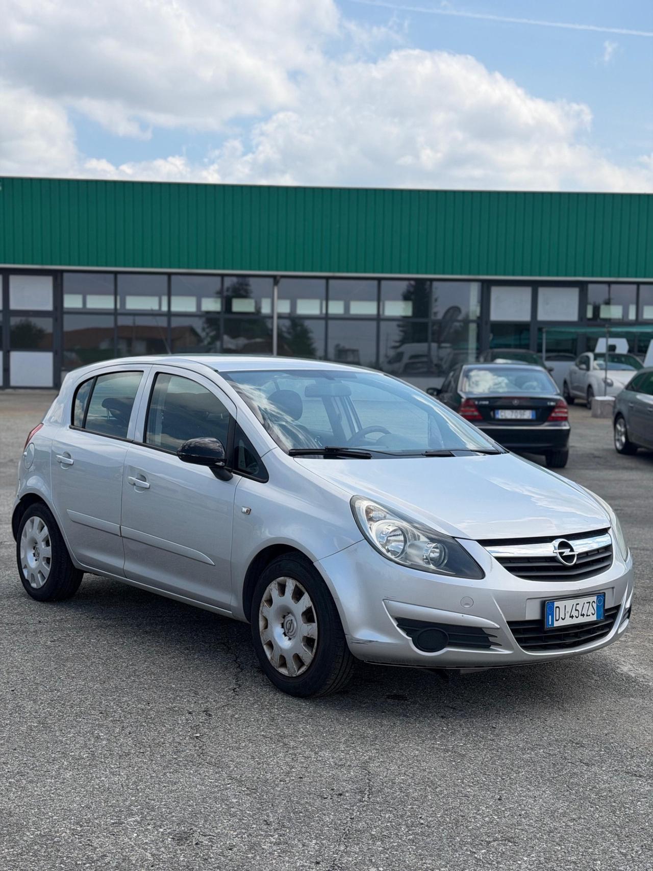 Opel Corsa 1.2 5 porte 4ª serie Cosmo