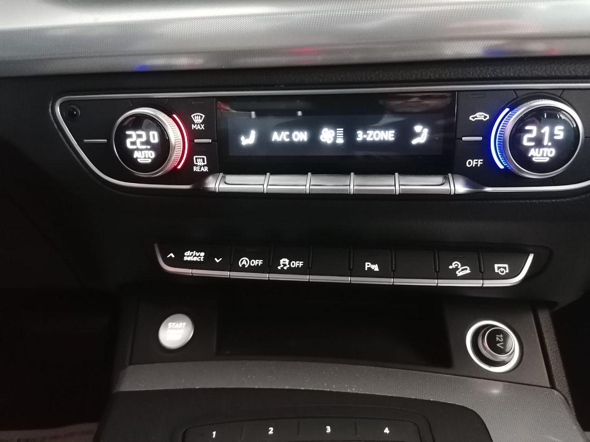 AUDI Q5 2.0 TDI 190 CV quattro S-tronic Business sport.