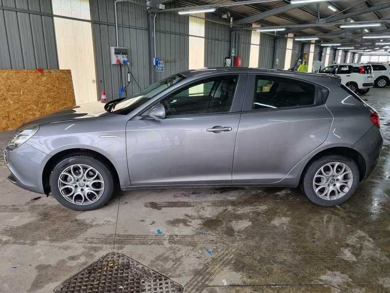 ALFA ROMEO GIULIETTA 1.6 JTDM 120cv Business 5 PORTE