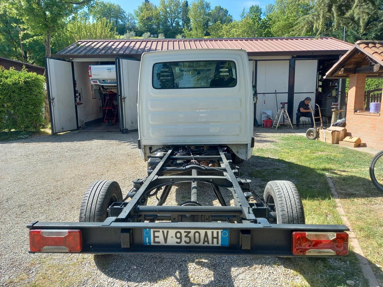 IVECO DAILY 35 S14