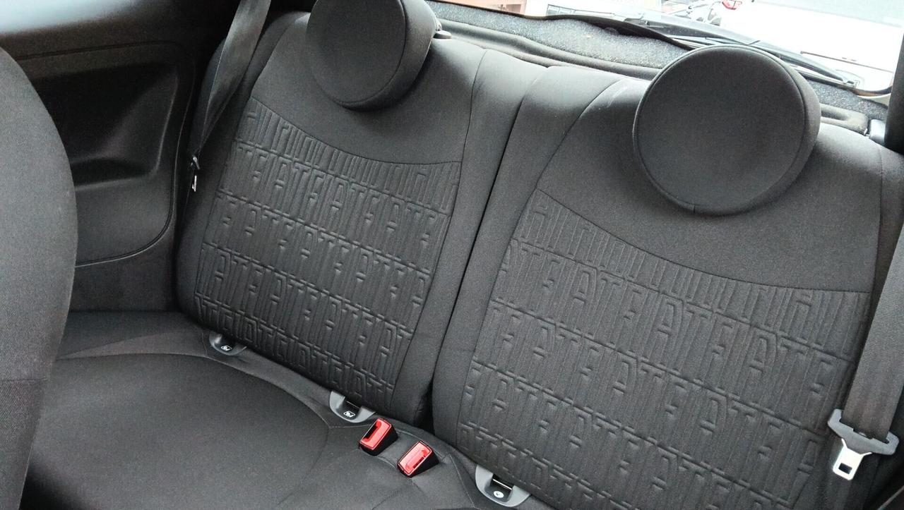 FIAT 500 1.0 HYBRID-TETTO-2023