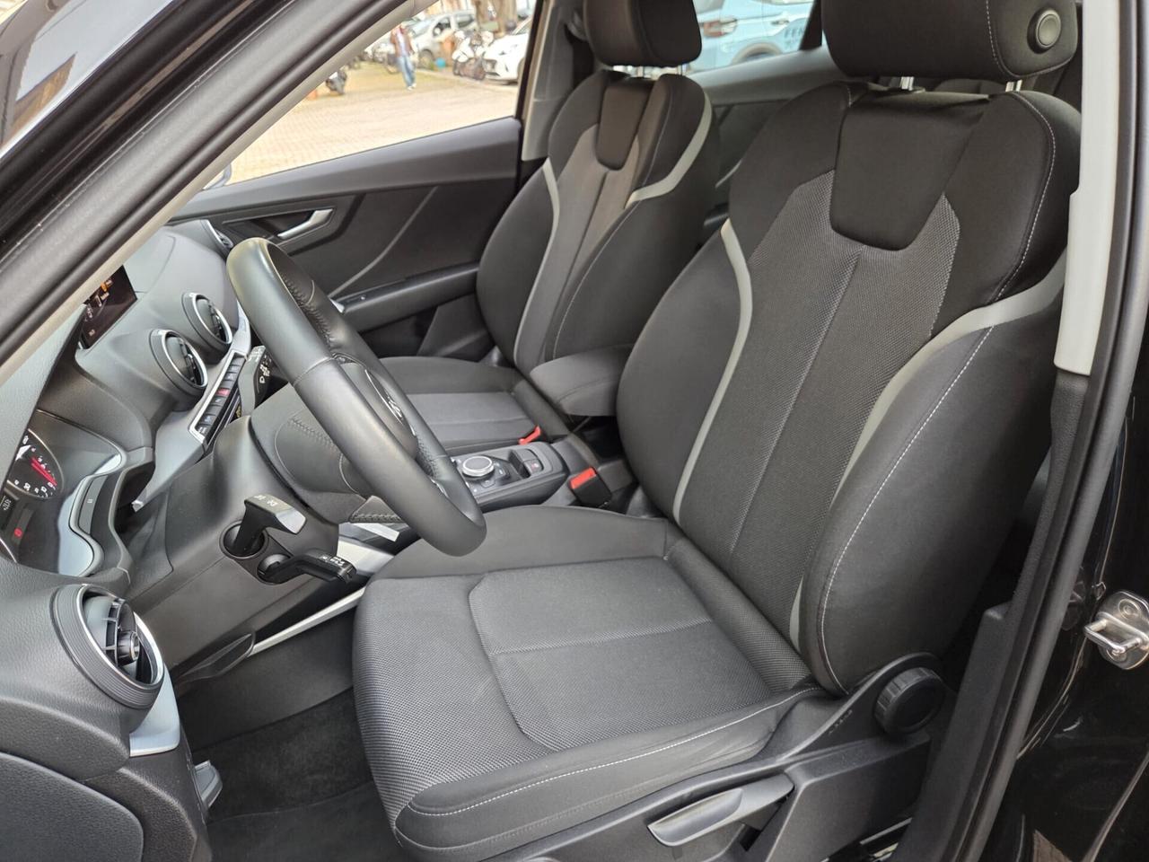 Audi Q2 30 TDI S tronic Admired TELECAMERA