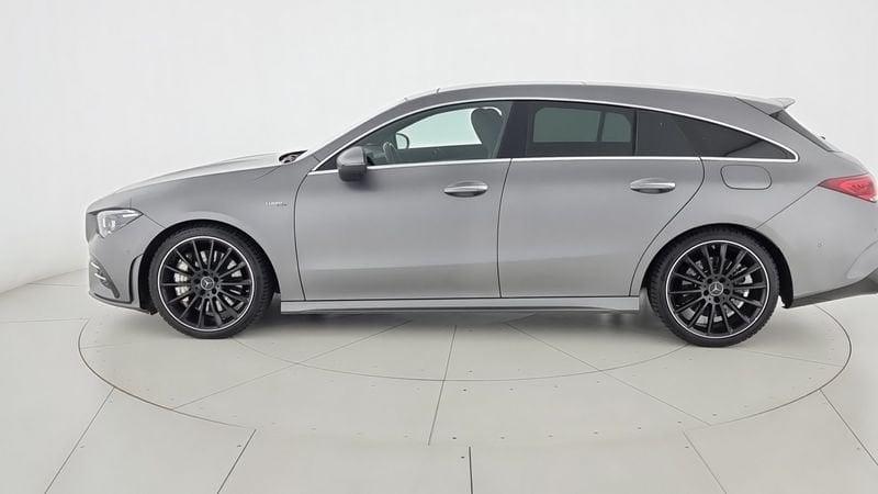 Mercedes-Benz CLA S.Brake CLA 35 AMG 4Matic Shooting Brake