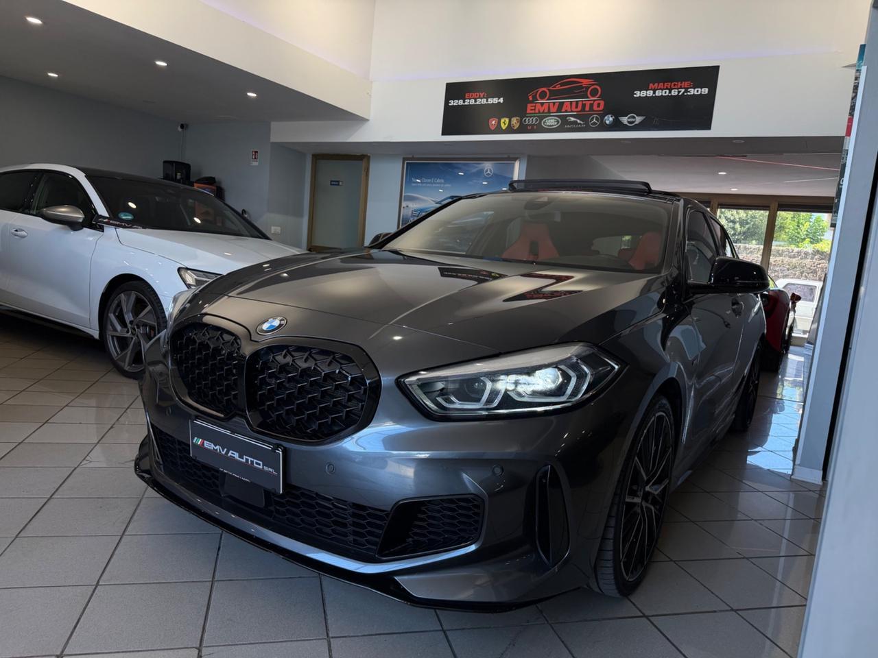 Bmw 135 M 135i xDrive