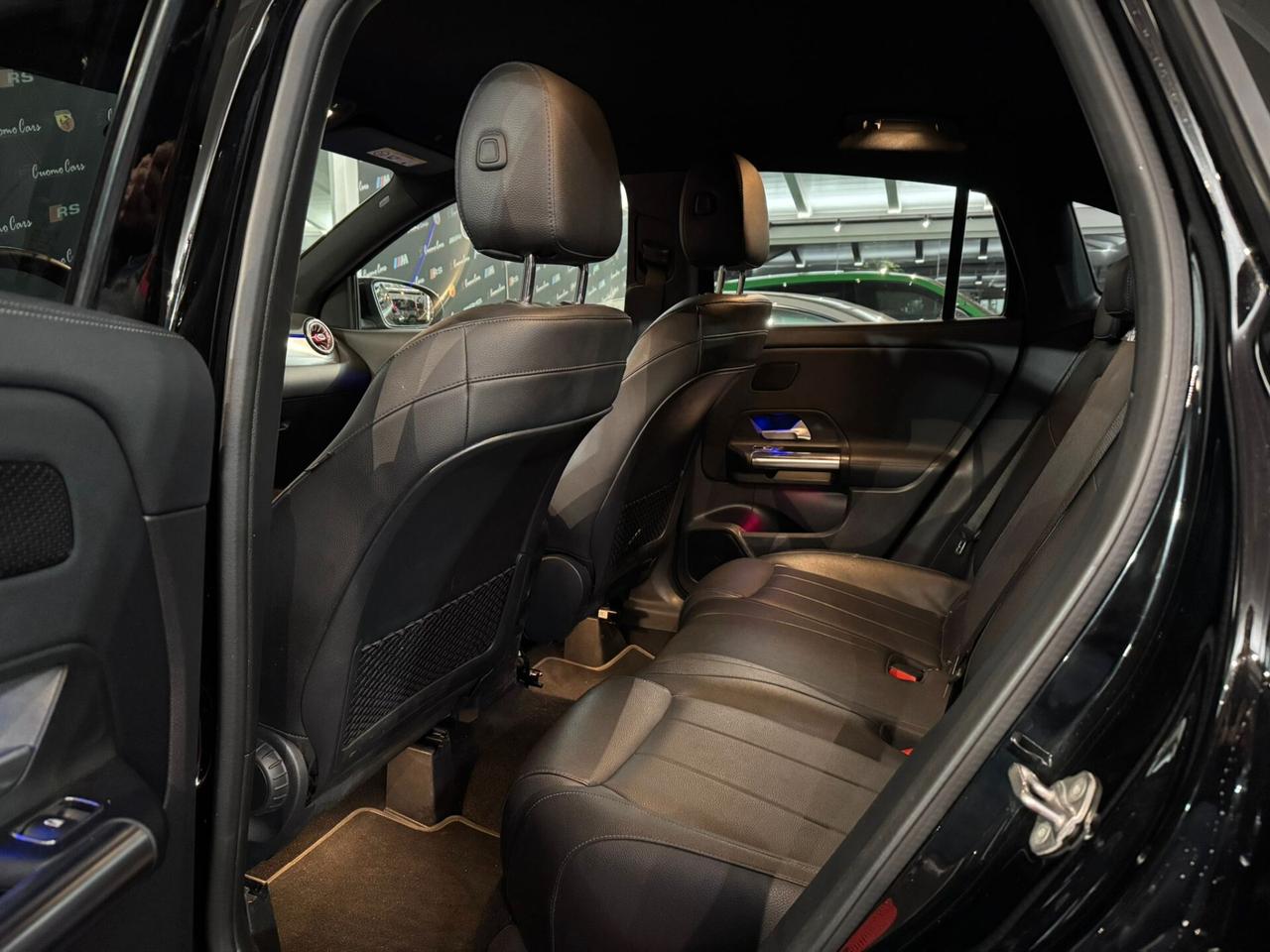 Mercedes-Benz GLA200d Sport