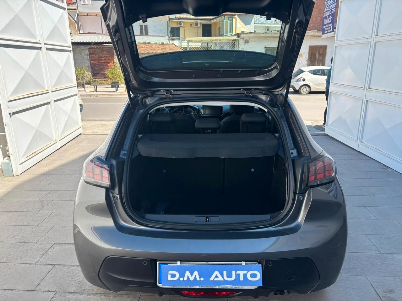 Peugeot 208 BlueHDi 100 Stop&Start 5 porte Allure Pack