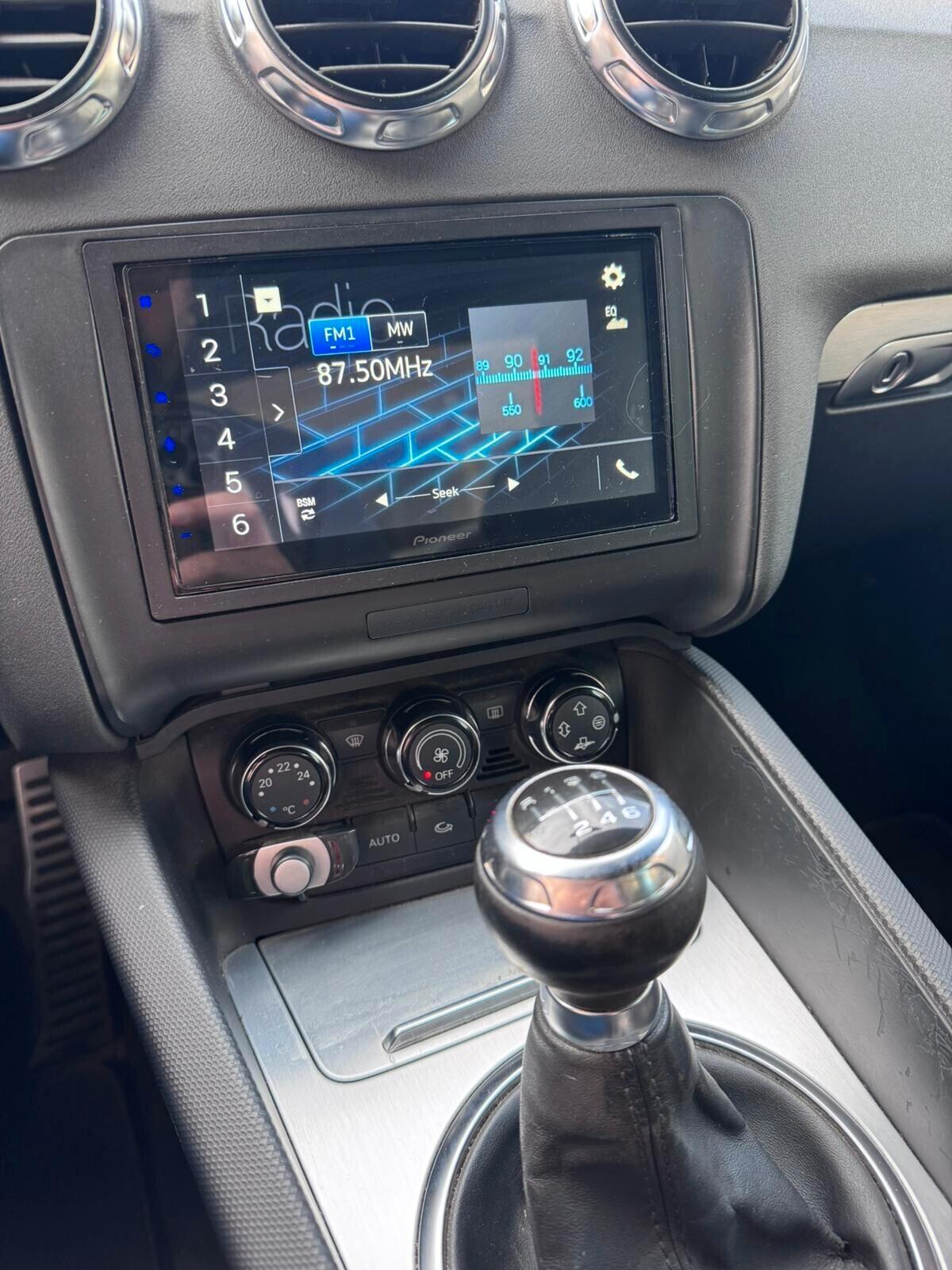 Audi TT Coupé 2.0 TFSI 200cv