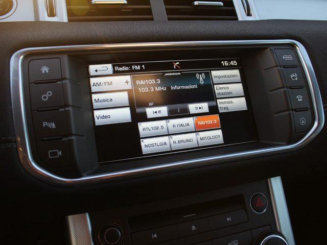 LAND ROVER Range Rover Evoque 2.0 TD4 180 CV 5p. HSE