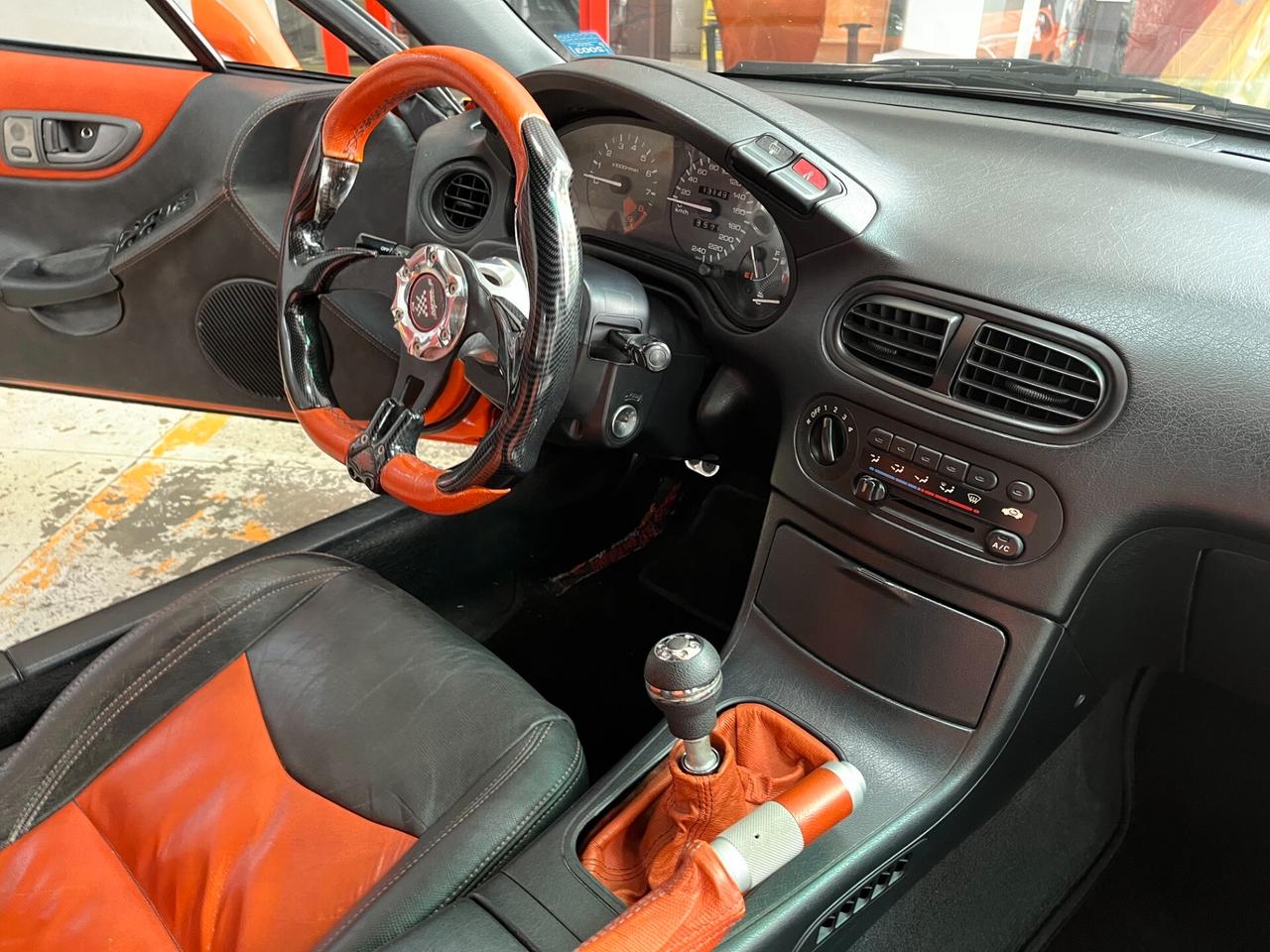 Honda CRX 1.6VTi-VTEC