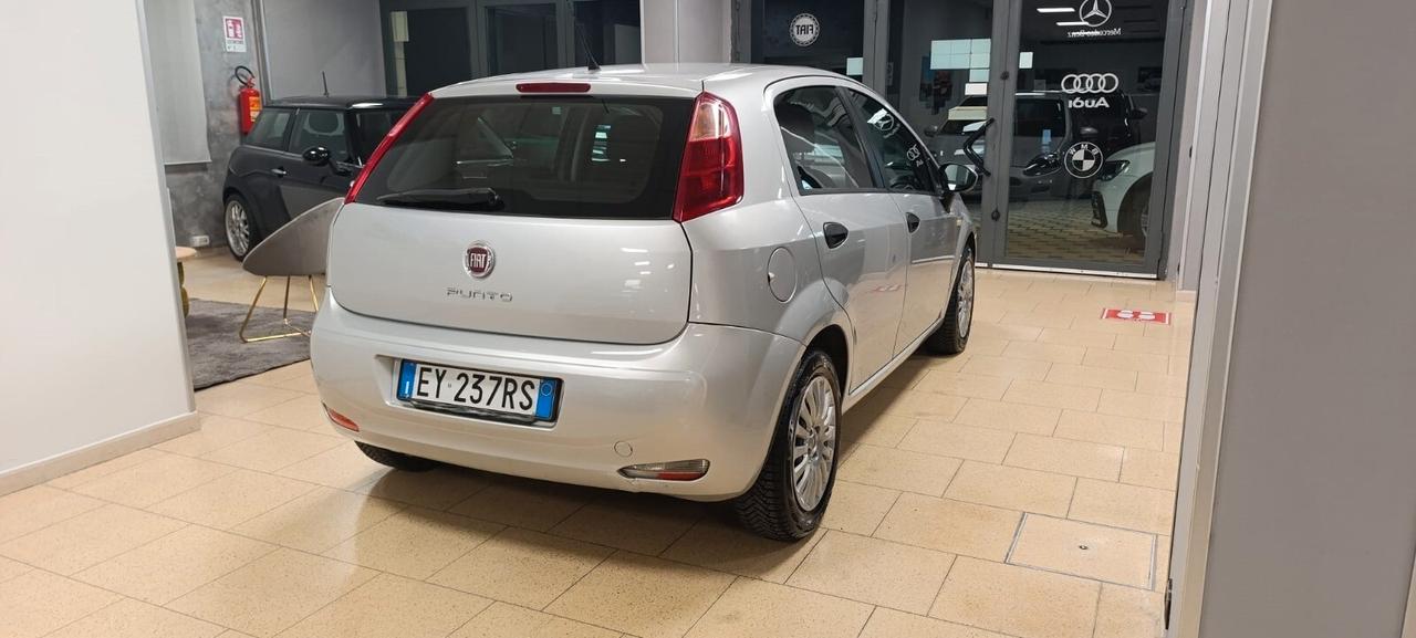 Fiat Punto 1.3 MJT II S&S 85 CV 5 porte ECO Young